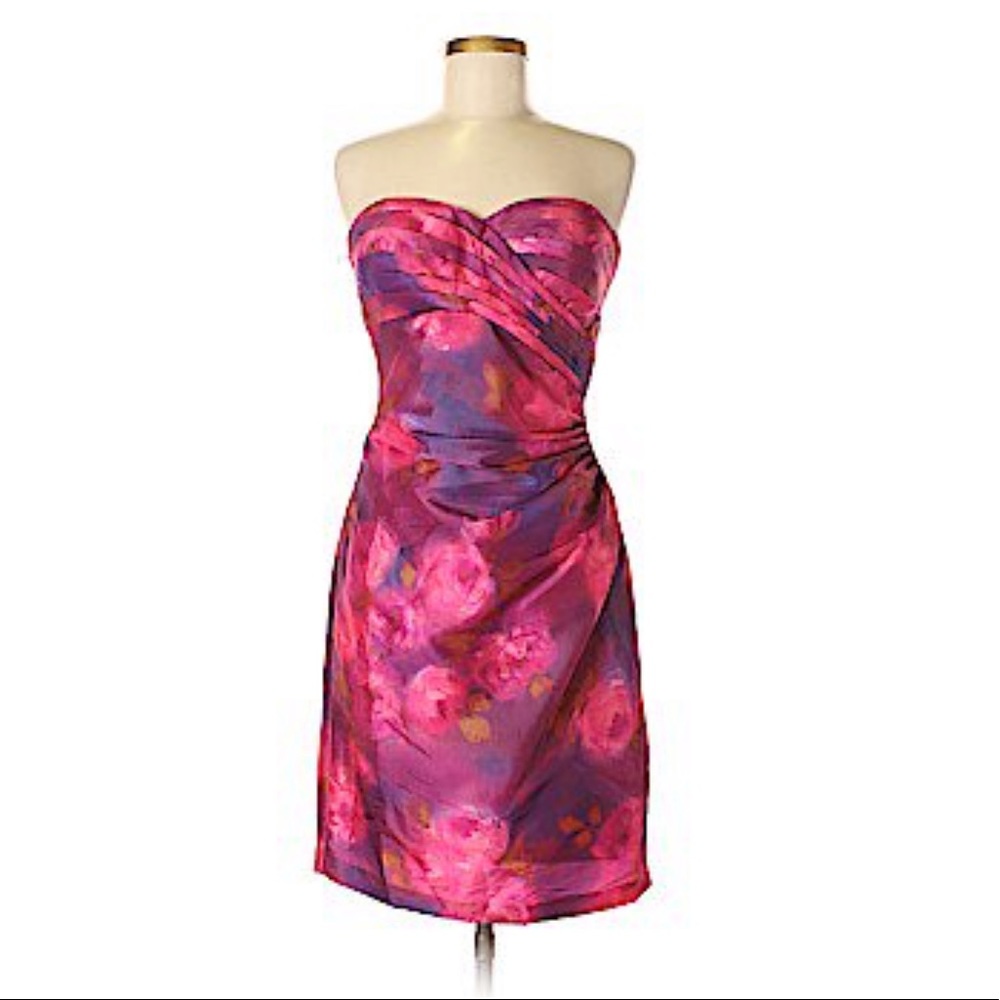 Aidan Mattox Party Dress